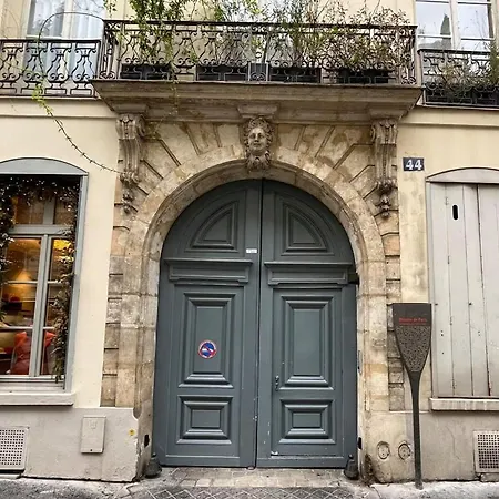 Apartamento Luxueux / Historique Proche Bon Marche Paris