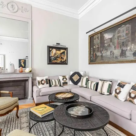 Apartamento Luxueux / Historique Proche Bon Marche