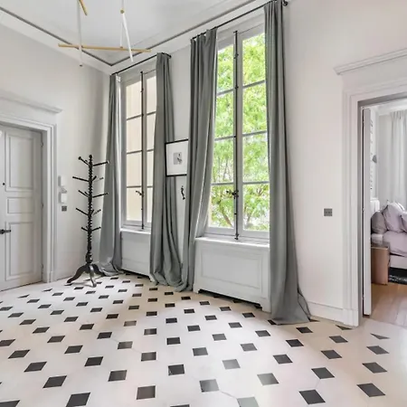 Luxueux / Historique Proche Bon Marche Apartamento Paris