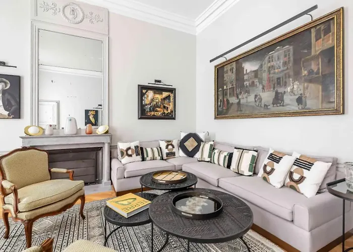 Apartman Luxueux / Historique Proche Bon Marche