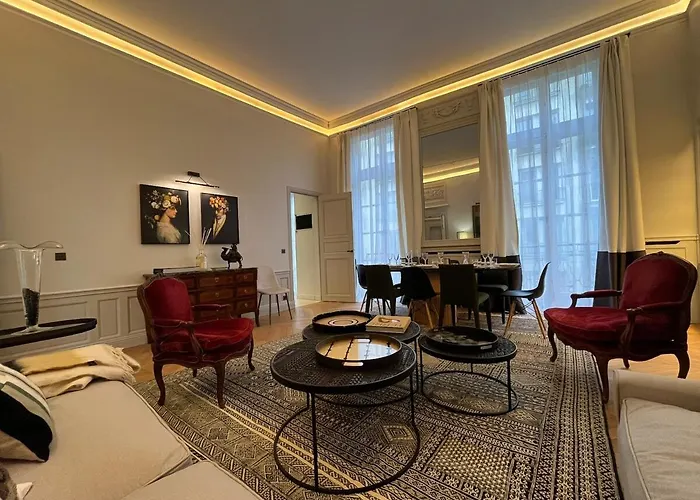 Luxueux / Historique Proche Bon Marche *